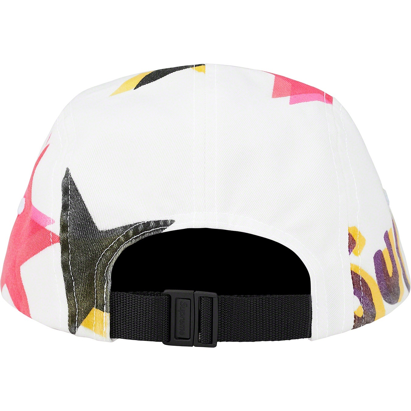 Gonz Stars Camp Cap view 4